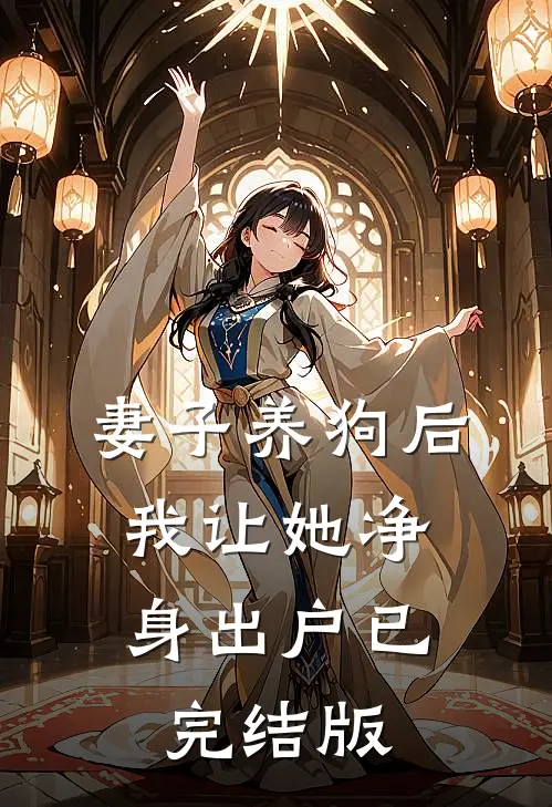 妻子养狗后，我让她净身出户已完结版