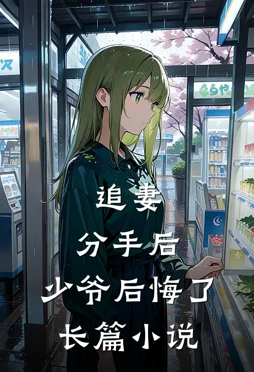 追妻分手后,少爷后悔了长篇