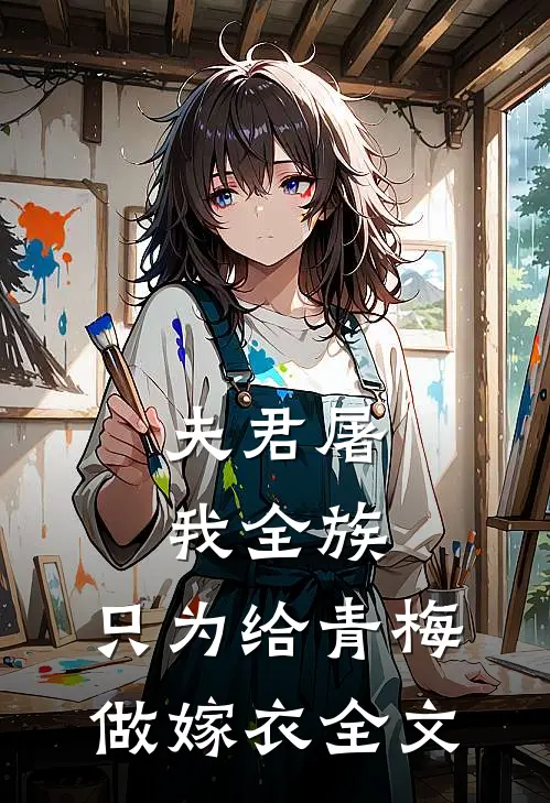 夫君屠我全族，只为给青梅做嫁衣全文