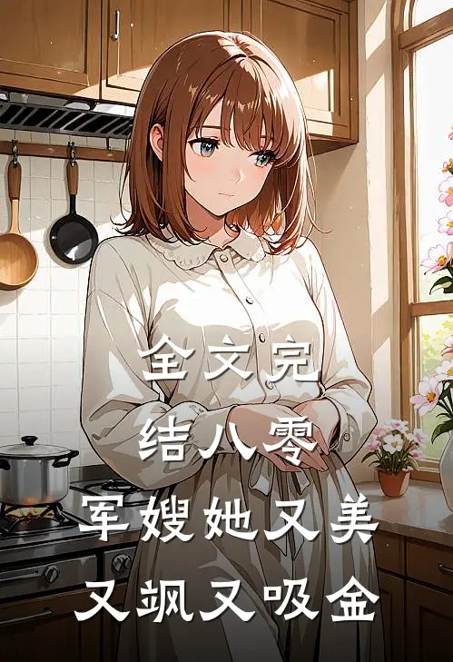 全文完结八零：军嫂她又美又飒又吸金
