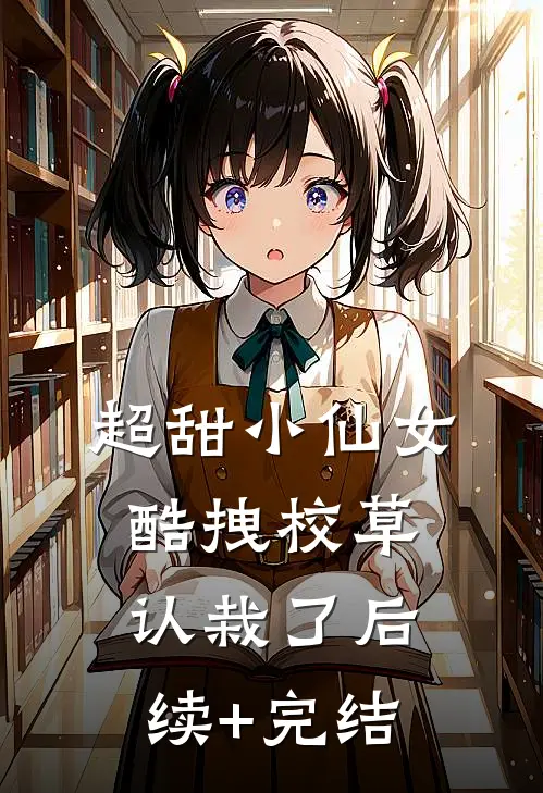 超甜小仙女：酷拽校草认栽了后续+完结
