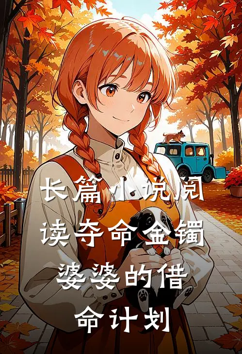 长篇小说阅读夺命金镯：婆婆的借命计划