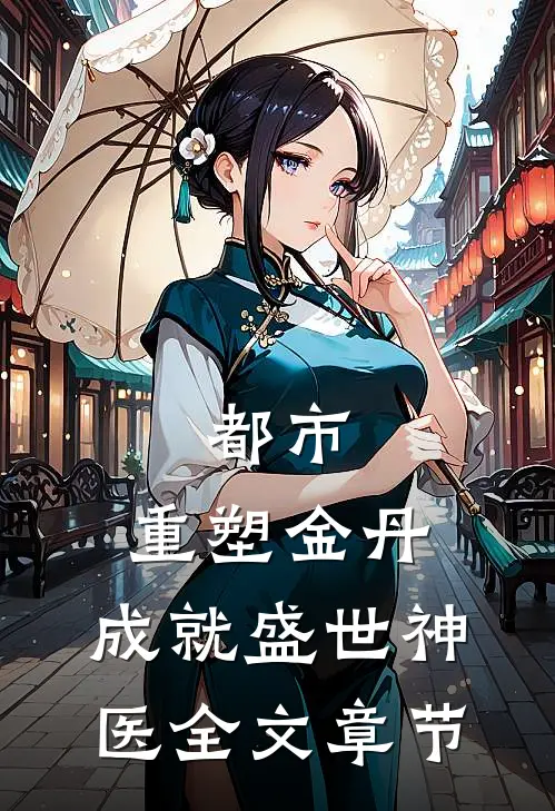 都市：重塑金丹，成就盛世神医全文章节