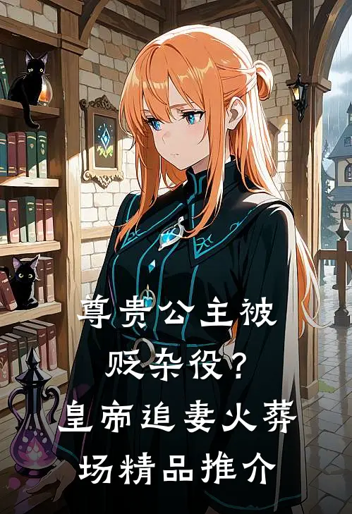 尊贵公主被贬杂役？皇帝追妻火葬场精品推介