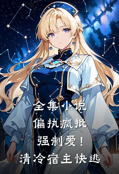 全集小说偏执疯批强制爱！清冷宿主快逃