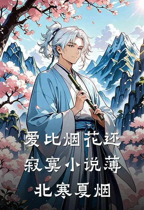 爱比烟花还寂寞小说薄北寒夏烟