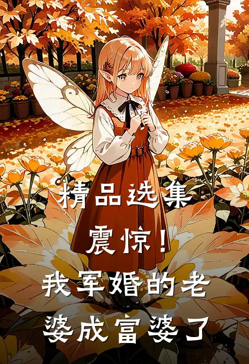 精品选集震惊！我军婚的老婆成富婆了