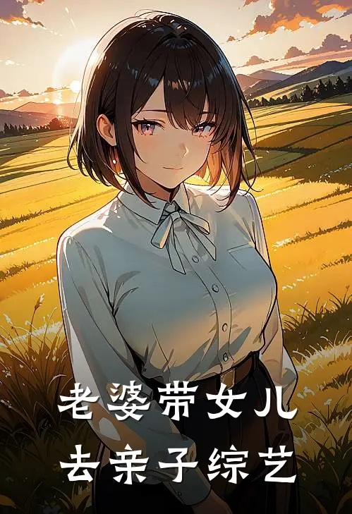老婆带女儿去亲子综艺