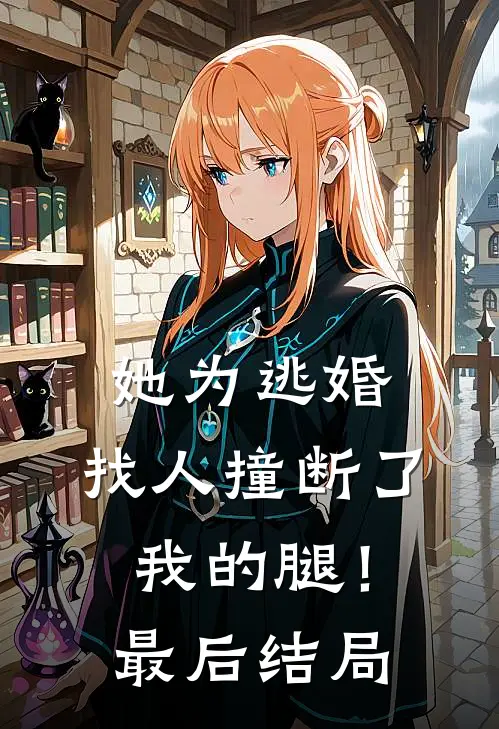 她为逃婚,找人撞断了我的腿!最后结局是