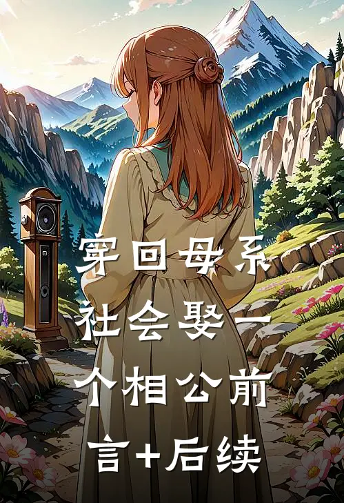穿回母系社会·娶一个相公前言+后续