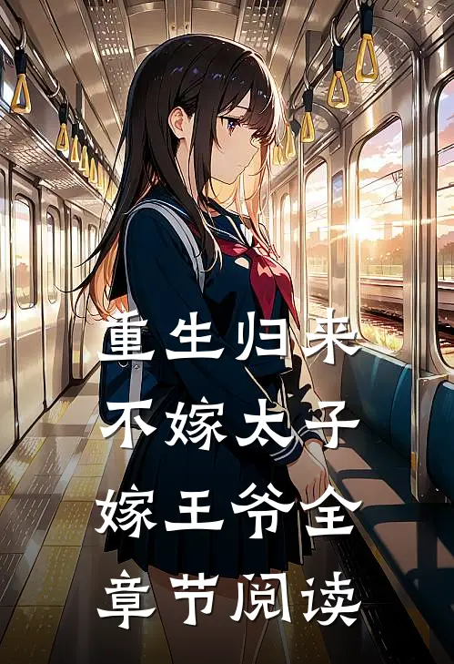 重生归来，不嫁太子嫁王爷全章节阅读