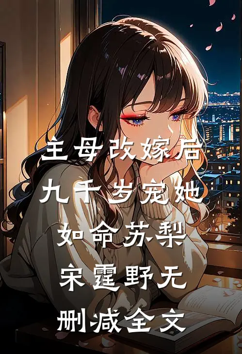 主母改嫁后，九千岁宠她如命苏梨宋霆野无删减全文