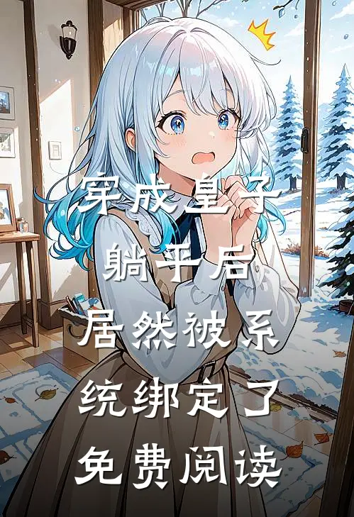 穿成皇子躺平后，居然被系统绑定了免费阅读