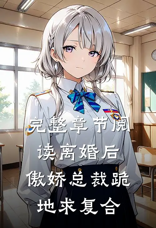 完整章节阅读离婚后，傲娇总裁跪地求复合