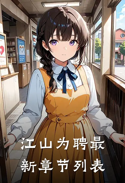 江山为聘最新章节列表