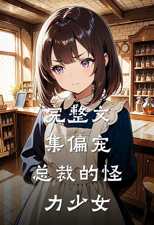 完整文集偏宠：总裁的怪力少女