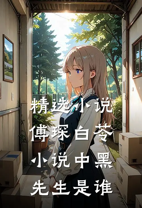精选小说傅琛白苓小说中黑先生是谁