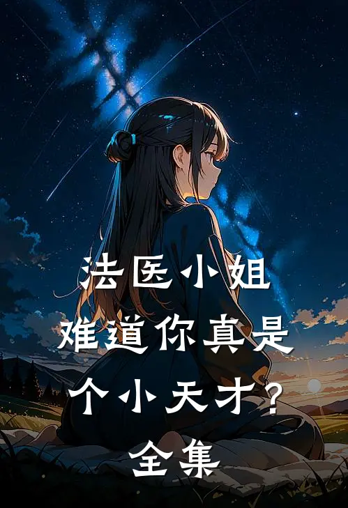 法医小姐,难道你真是个小天才? 全集在线观看