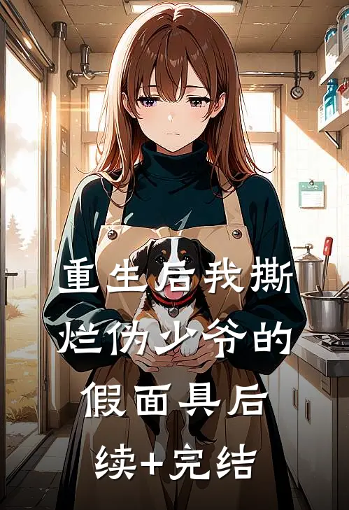 重生后我撕烂伪少爷的假面具后续+完结
