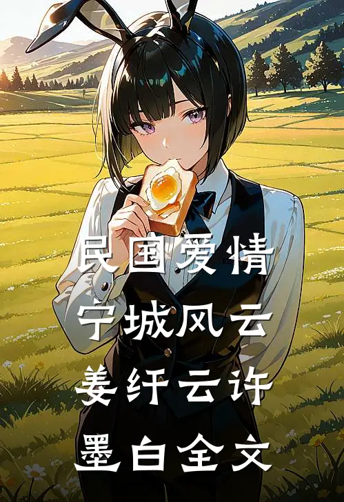 民国爱情：宁城风云姜纤云许墨白全文