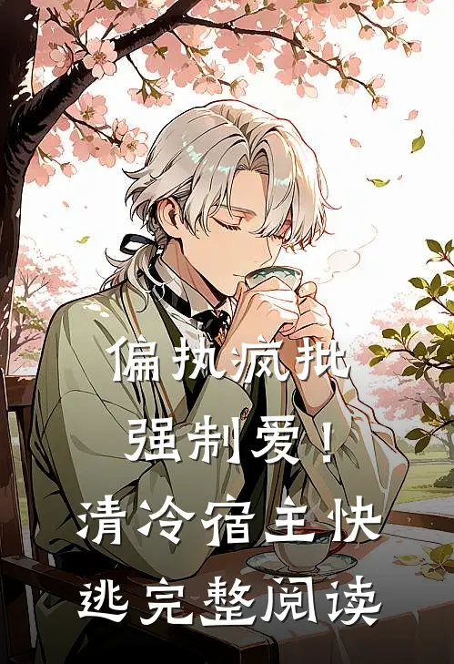 偏执疯批强制爱！清冷宿主快逃完整阅读