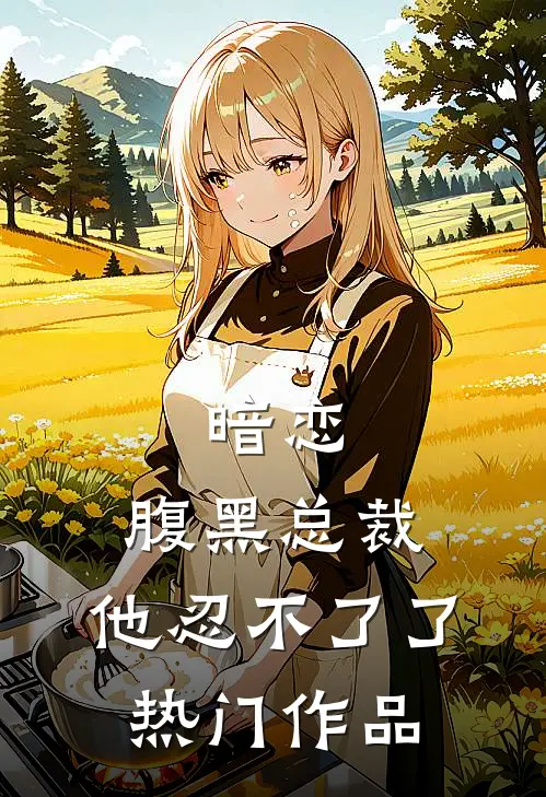暗恋：腹黑总裁，他忍不了了热门作品