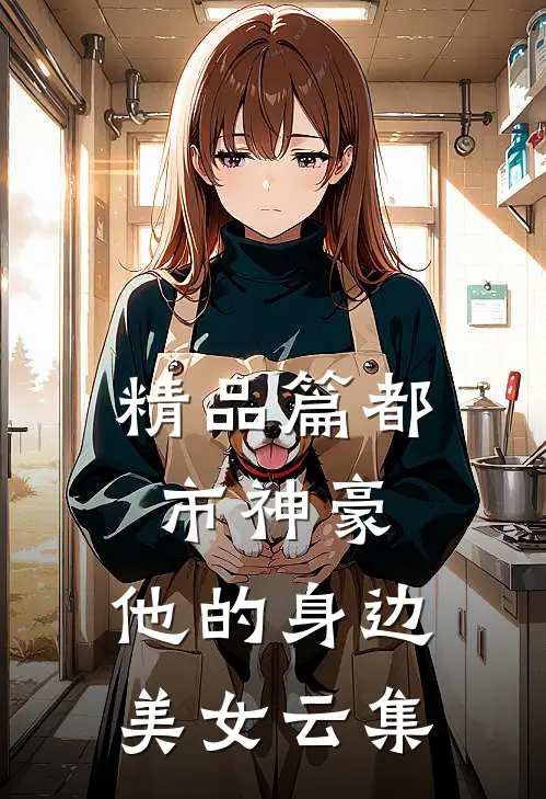 精品篇都市神豪：他的身边美女云集