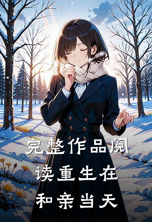 完整作品阅读重生在和亲当天