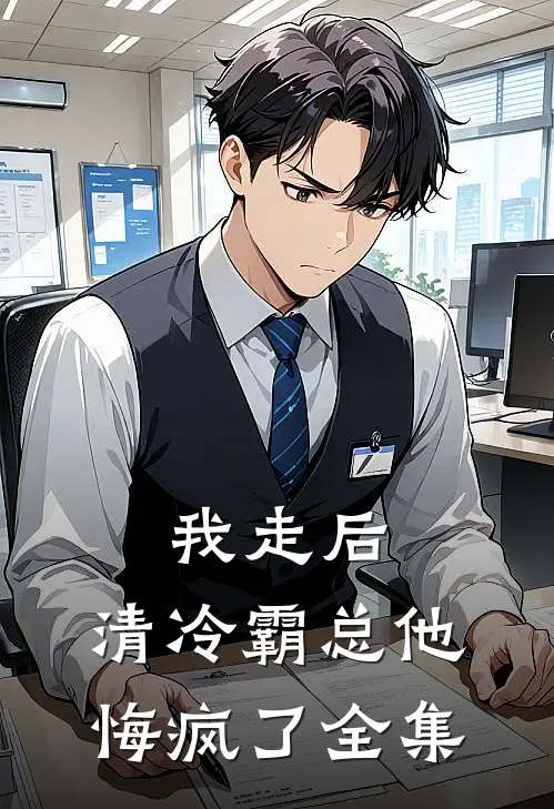 我走后，清冷霸总他悔疯了 全集