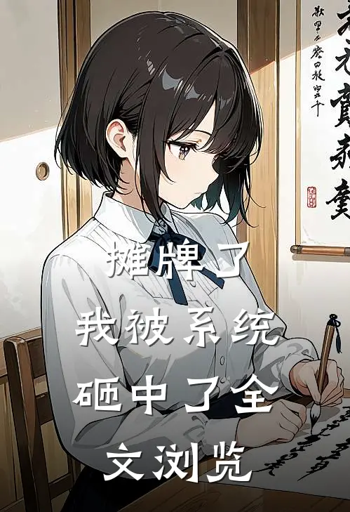 摊牌了，我被系统砸中了全文浏览