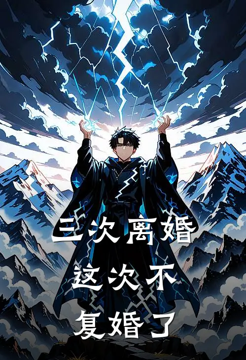 三次离婚，这次不复婚了
