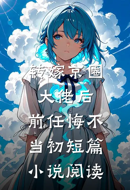 转嫁京圈大佬后，前任悔不当初短篇小说阅读
