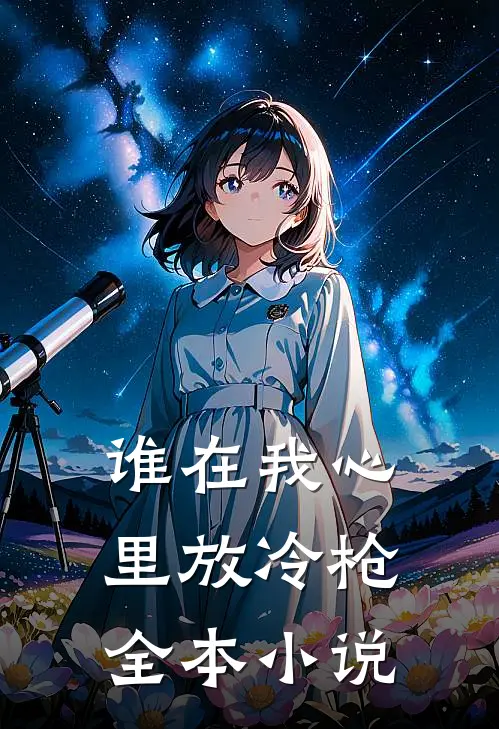 谁在我心里放冷枪全本小说