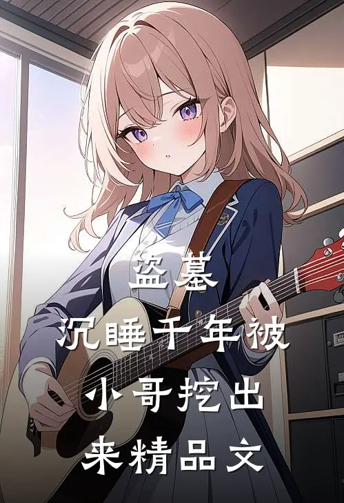 盗墓：沉睡千年被小哥挖出来精品文
