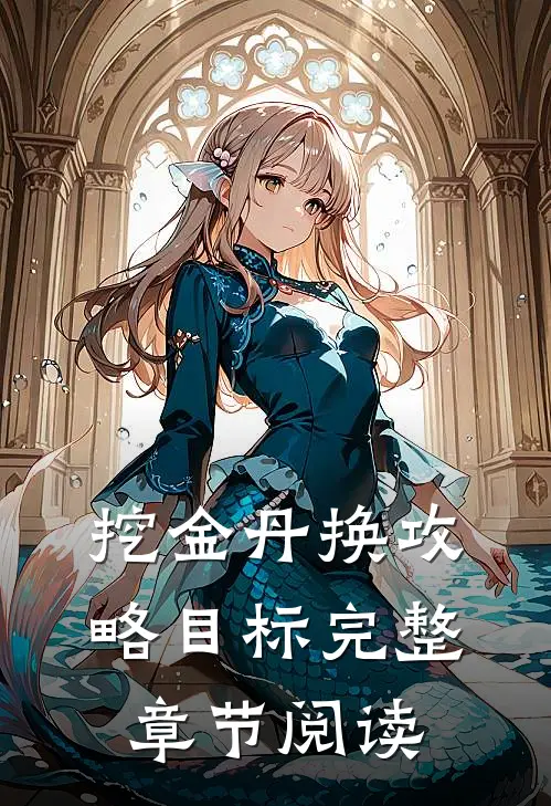 挖金丹换攻略目标完整章节阅读