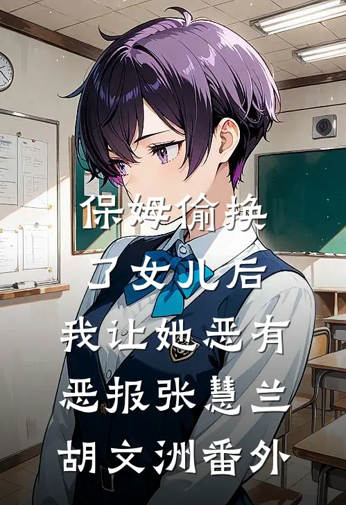 保姆偷换了女儿后，我让她恶有恶报张慧兰胡文洲 番外