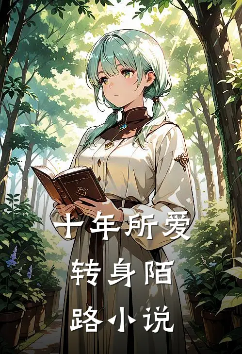 十年所爱，转身陌路小说