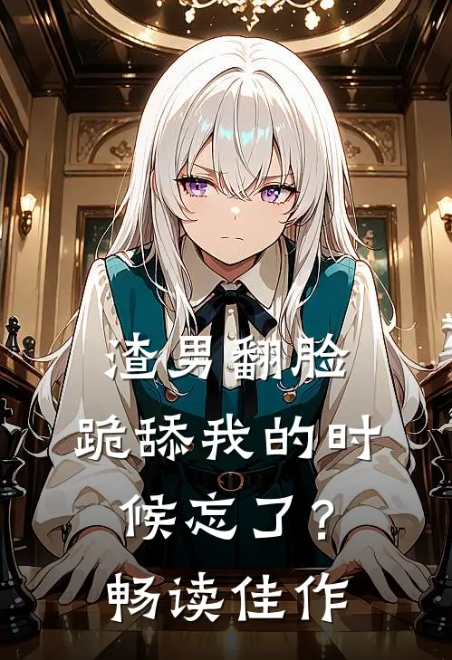 渣男翻脸，跪舔我的时候忘了？畅读佳作