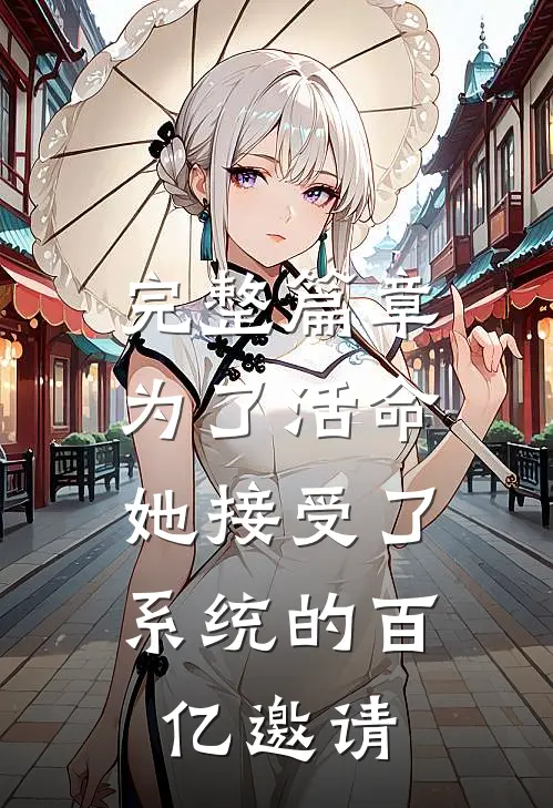 完整篇章为了活命，她接受了系统的百亿邀请