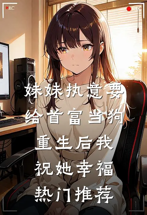妹妹执意要给首富当狗，重生后我祝她幸福热门推荐
