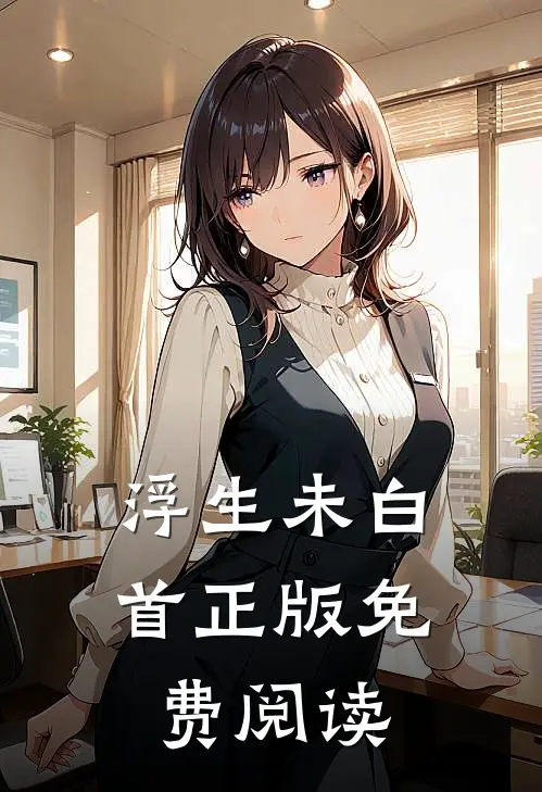 浮生未白首正版免费阅读