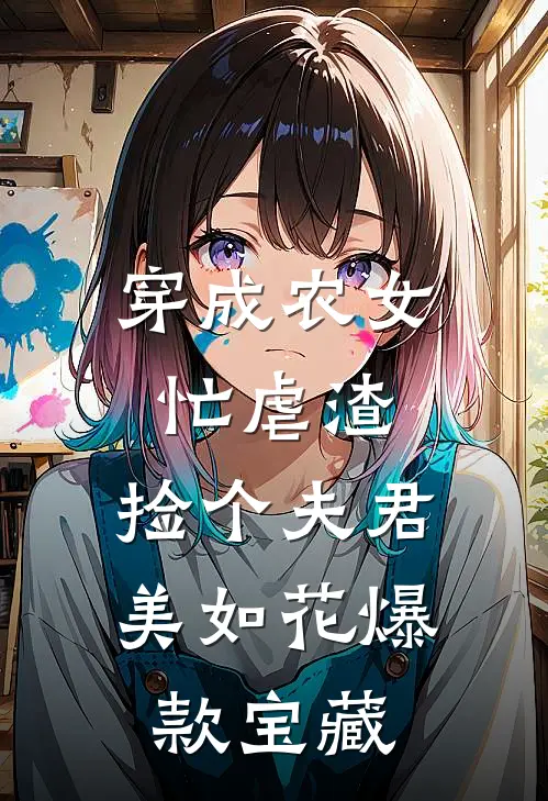 穿成农女忙虐渣，捡个夫君美如花爆款宝藏