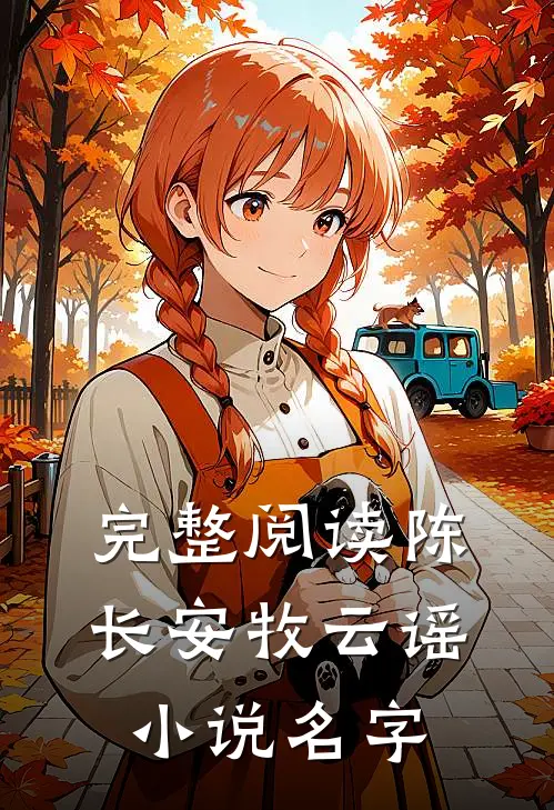 完整阅读陈长安牧云谣小说名字