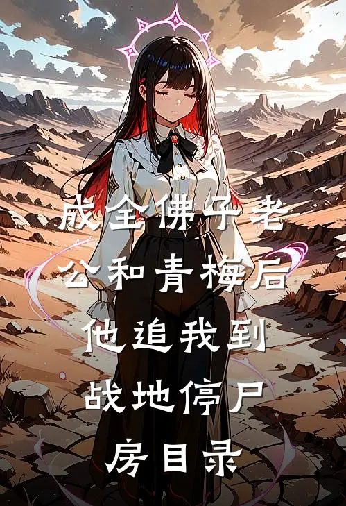 成全佛子老公和青梅后，他追我到战地停尸房目录