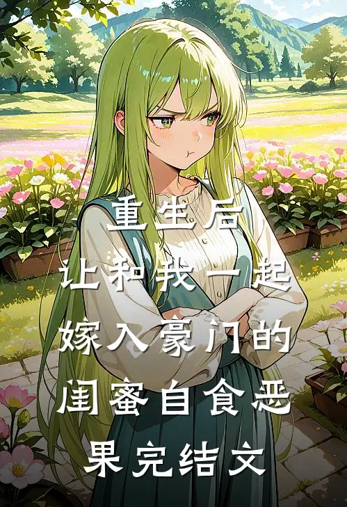 重生后，让和我一起嫁入豪门的闺蜜自食恶果完结文