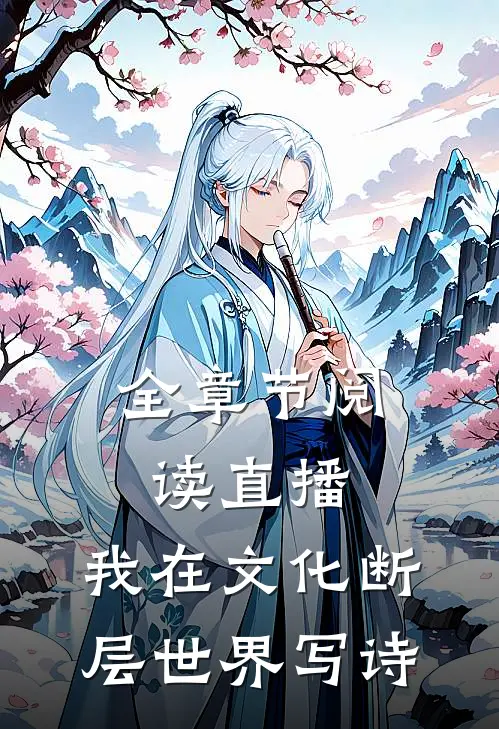 全章节阅读直播：我在文化断层世界写诗