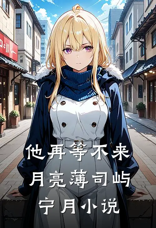 他再等不来月亮薄司屿宁月小说