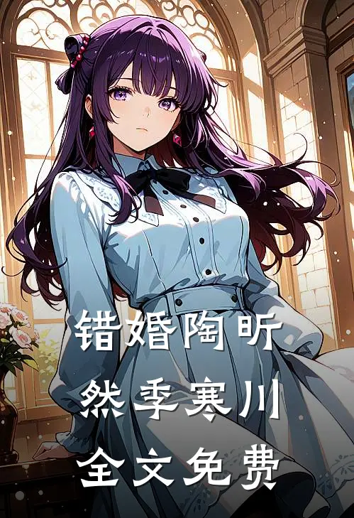 错婚陶昕然季寒川全文免费