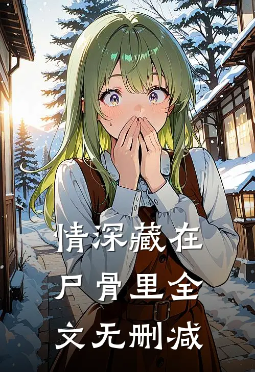 情深藏在尸骨里全文无删减