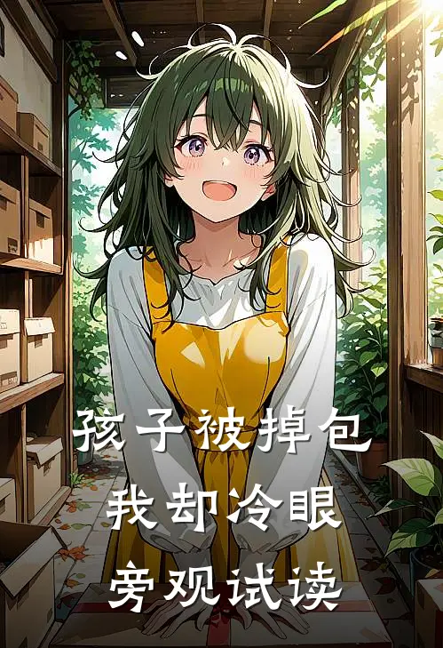 孩子被掉包，我却冷眼旁观试读